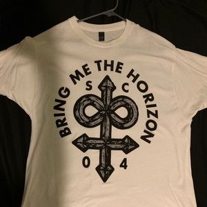 Bring Me The Horizon Band T-Shirt